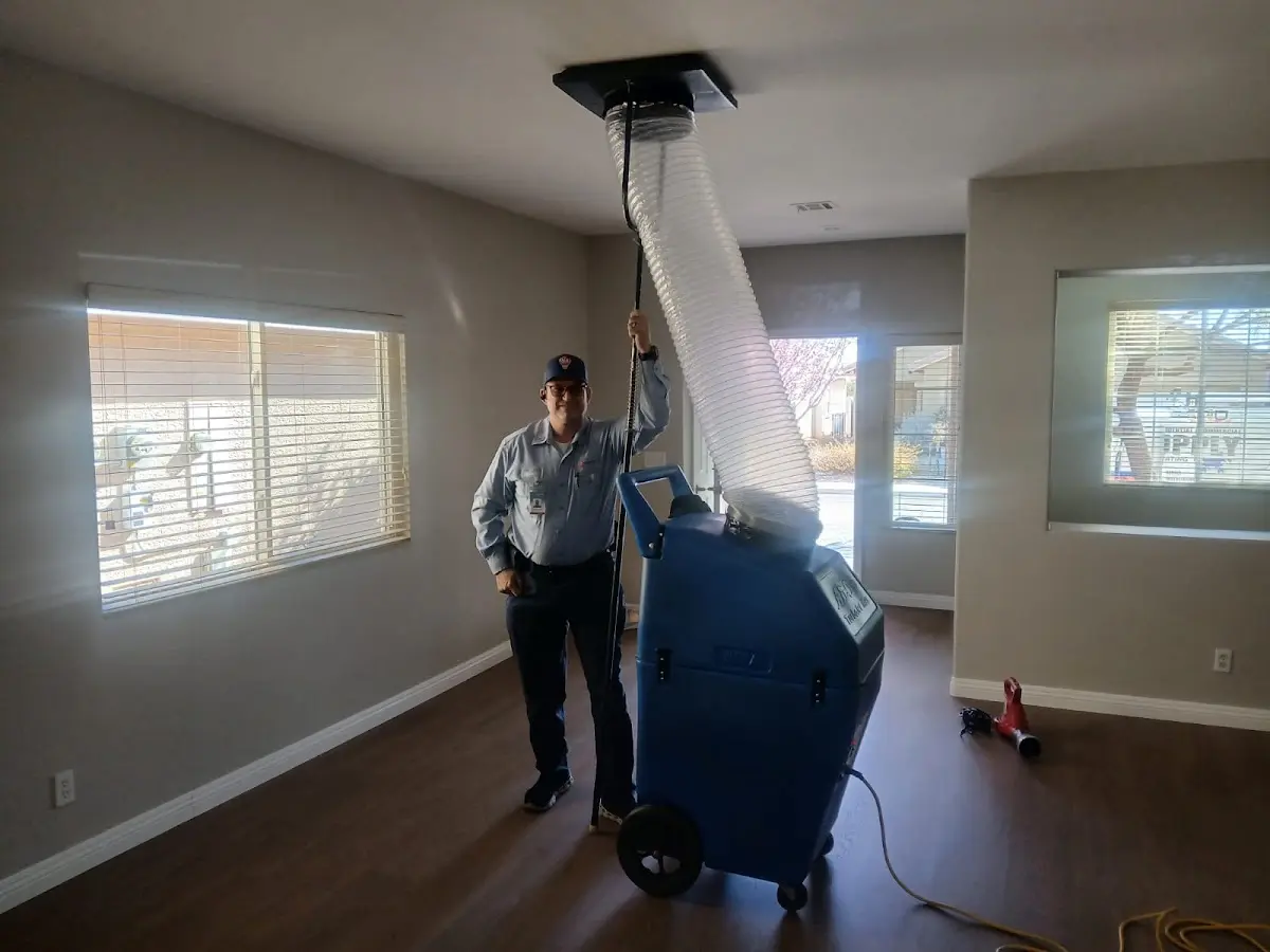 Professional Emergency HVAC Repair work inside a Mount Vernon home